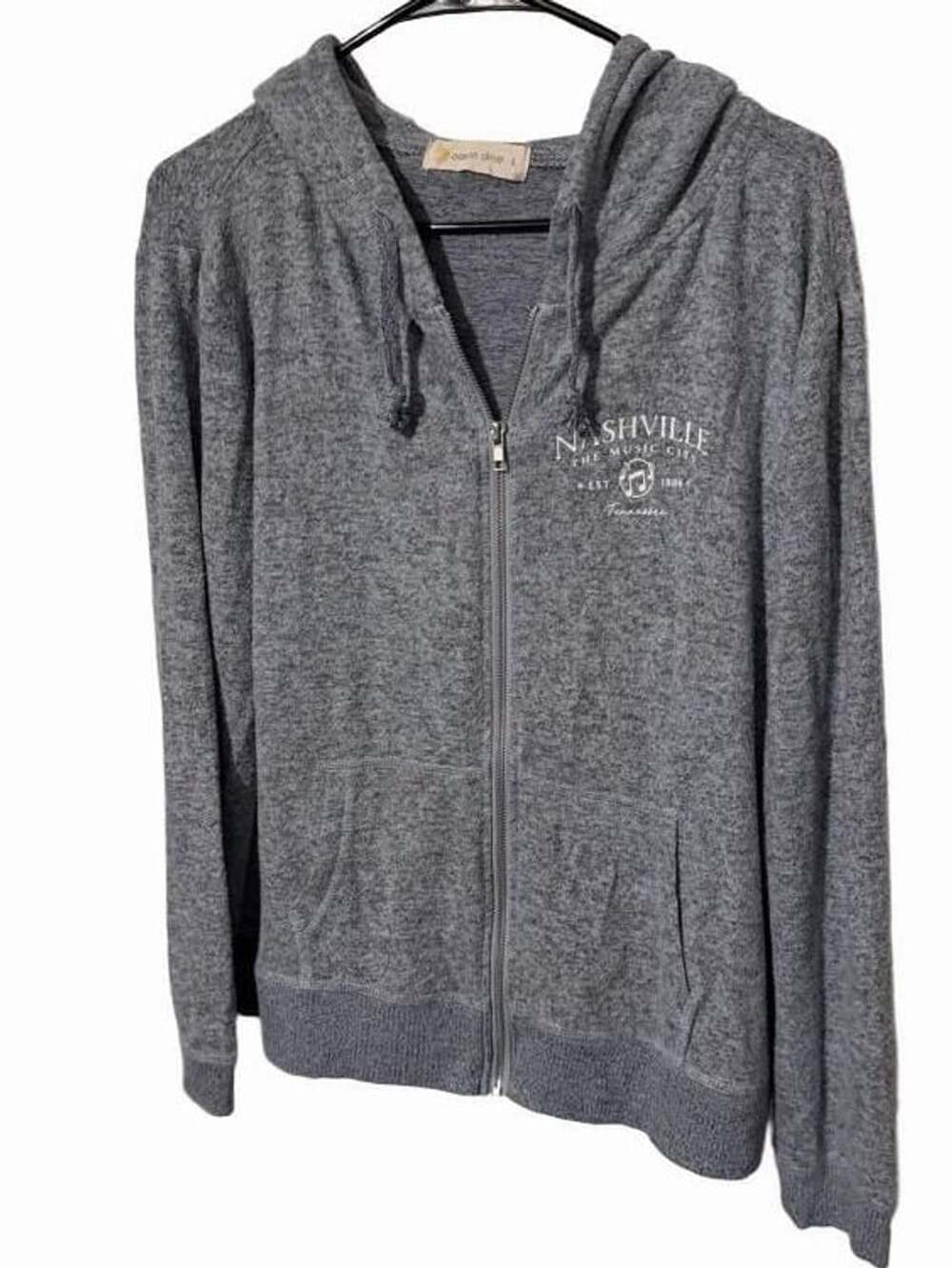 Ocean Drive Nashville - The Music City Hoodie